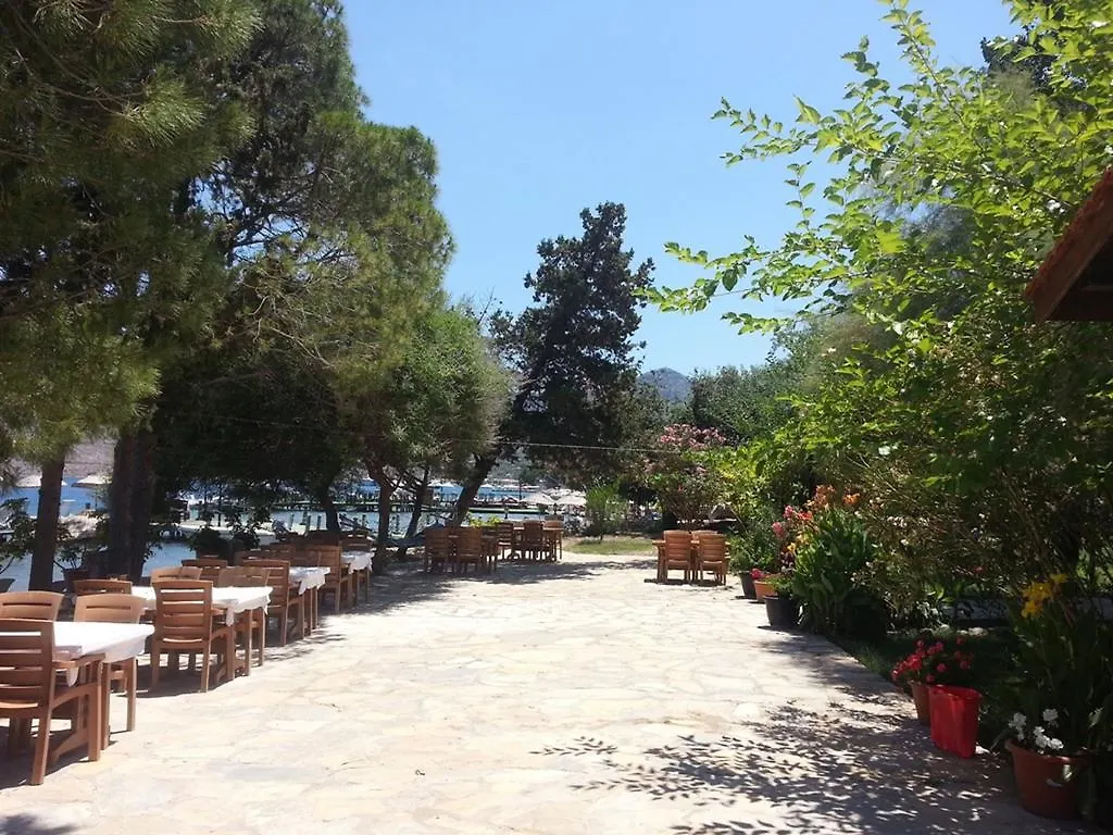 Coban Hotel Selimiye Marmaris Turkije