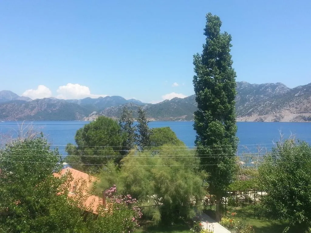 Coban Hotel Selimiye Marmaris Turkije