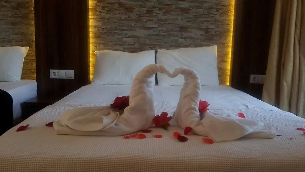 Coban Hotel Selimiye Marmaris Turkije