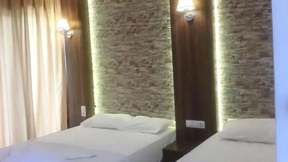 Coban Hotel Selimiye Marmaris Turkije
