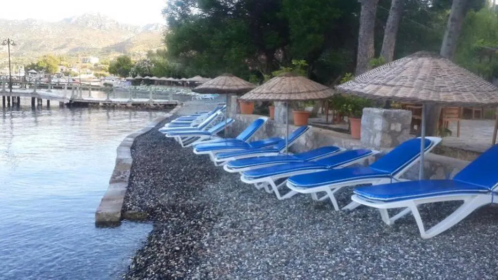 Coban Hotel Selimiye Marmaris