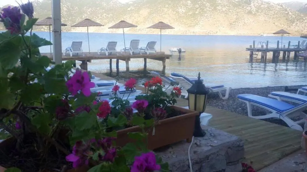Coban Hotel Selimiye Marmaris Turkije