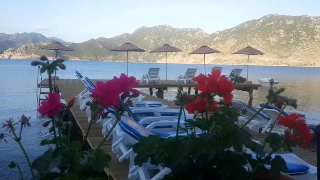 Coban Hotel Selimiye Marmaris